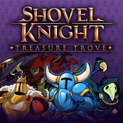 Shovel knight treasure trove game mac icon