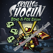 Skulls of the shogun bone a fide edition icon