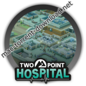 Two point hospital mac game icon