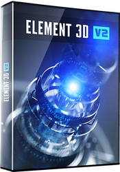 Video copilot element 3d icon