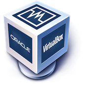 ORACLE Virtualbox icon