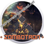 Zombotron mac game icon icon