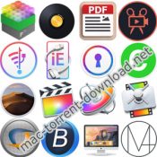 MAC OS latest UTILITIES April 18 2019 icon
