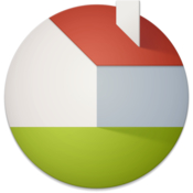 Live home 3d powerful interior design app icon