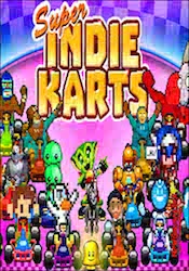 Super Indie Karts mac game icon
