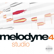 Celemony melodyne studio 4 flat box icon