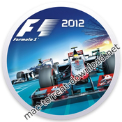 F1 2012 icon