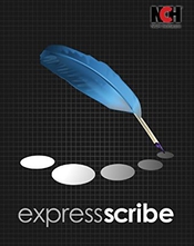 Nch expressscribe pro 6 icon