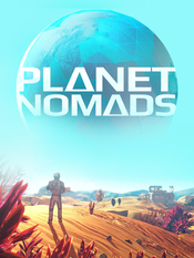 Planet nomads game icon