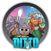 The swords of ditto mormos curse mac game icon