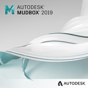 Autodesk mudbox 2019 icon