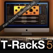 Ik multimedia t racks 5 complete icon