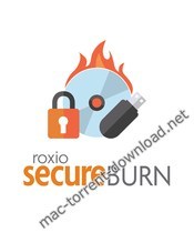 Roxio secure burn icon