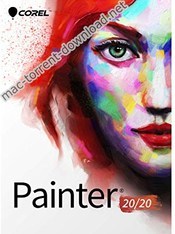 Corel painter 2020 icon