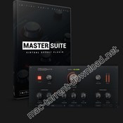 Initial audio master suite icon