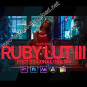 Ruby lut iii by gleb ruby icon