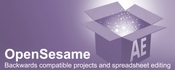 Pt opensesame after effects icon