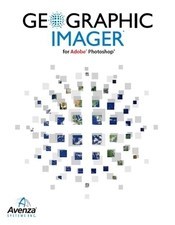 Avenza geographic imager icon