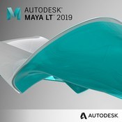 Autodesk maya lt 2019 icon