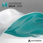 Autodesk maya 2019 icon