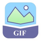 Pictures to gif imacbits icon
