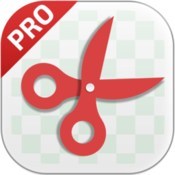 Super photocut pro quick masking with emphasis on transparent areas icon