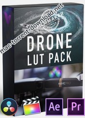 Vamify drone luts flycam luts icon