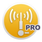 Wifi explorer pro pro level tool for wi fi diagnostics icon