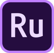 Adobe premiere rush icon