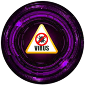 Viruskiller antivirus icon