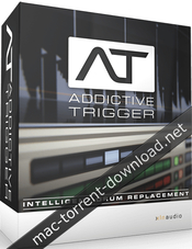 Xln audio addictive trigger icon
