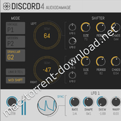 Audio damage ad044 discord4 icon