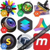 Macphun software 2017 2018 collection icon