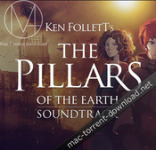 Ken folletts the pillars of the earth icon