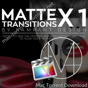 Rampant design tools matte transitions x v1 icon