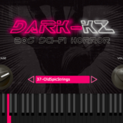 Beatskillz dark kz icon