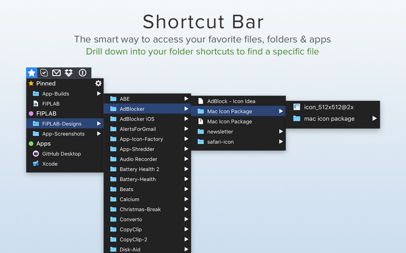 2_Shortcut_Bar_Quick_Access.jpg