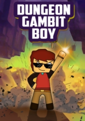 Dungeon gambit boy icon