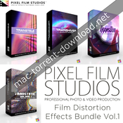 Pixel Film Studios - Film Distortion Effects Bundle Vol.1 icon
