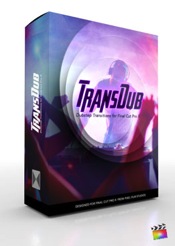 TransDub - Dubstep Transitions for FCPX
