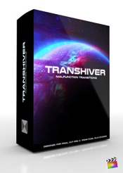 TranShiver - Malfunction Transitions for FCPX
