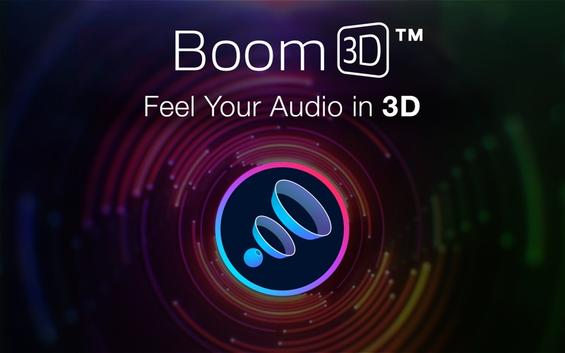 Boom3D: Volume Booster and EQ Screenshot 1