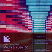 Adobe Media Encoder CC 2015 icon