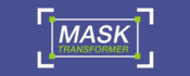 Mask transformer icon