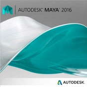 Autodesk maya 2016 icon