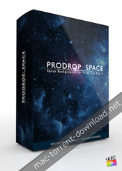 Pixel film studios prodrop space icon