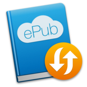 Epublr convert sync icon