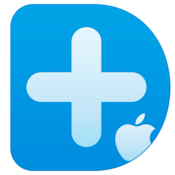 Wondershare dr fone for ios 7 icon
