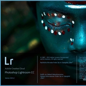 Adobe Photoshop Lightroom 6 cc icon