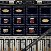 Xln audio addictive drums 2 icon